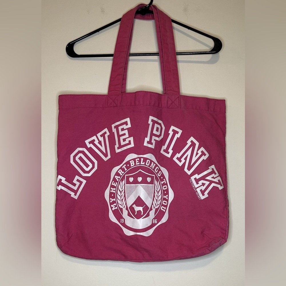 VS Love PINK tote bag - Picture 6 of 6